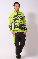 Спортивный костюм Спортинг унисекс с полной запечаткой Спортивный костюм Спортинг унисекс с полной запечаткой