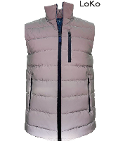 Жилет Даллас светоотражающий на синтепоне