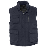 Жилет "Viper", темно-синий_S, микроволокно, подкладка: 100% нейлон, плотность: 190T Жилет "Viper", темно-синий_S, микроволокно, подкладка: 100% нейлон, плотность: 190T