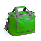 Термосумка KARDIL, полиэстер 600D, 31 x 24.5 x 20 см, зеленый