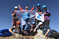 Флаг Турклуба №4 100х150 см Флаг Турклуба №4 100х150 см