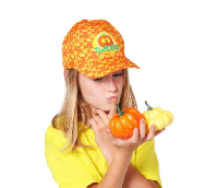 Бейсболка Стандарт детская с полной запечаткой