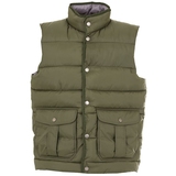 Жилет  "Oxford", зеленый_S, 100% полиэстер 300T Жилет  "Oxford", зеленый_S, 100% полиэстер 300T