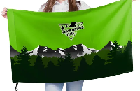 Флаг Приключения 100х150 см Флаг Приключения 100х150 см