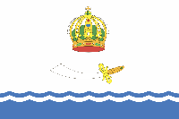 Флаг Астрахани 90х135 см