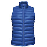 Жилет "Wilson BW Women", ярко-синий_S, 100% полиамид, 380T Жилет "Wilson BW Women", ярко-синий_S, 100% полиамид, 380T