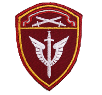 Шеврон по функциональному предназначению военнослужащих к отрядам мобильным особого назначения (ОМОН) Северо-Западного Ордена Красной Звезды округа войск Национальной гвардии, Росгвардии РФ, 7,5х10 см Шеврон по функциональному предназначению военнослужащих к отрядам мобильным особого назначения (ОМОН) Северо-Западного Ордена Красной Звезды округа войск Национальной гвардии, Росгвардии РФ, 7,5х10 см