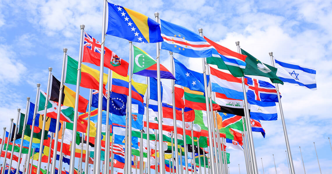 Продажа и установка флагштоков в г. Владивостоке