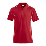 Поло New Conway, красный _L, 100% хлопок, 200 грм2