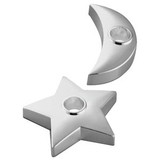 Набор подсвечников "Ночь"; 10