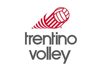 Флаг ВК Трентино (Италия)