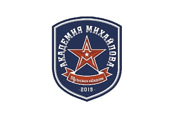Флаг Академии хоккея им. Б.П.Михайлова Новомосковск
