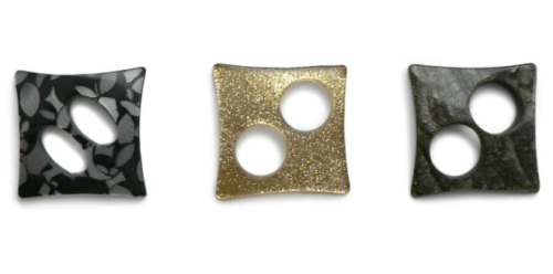 Пряжка Квадрат малый